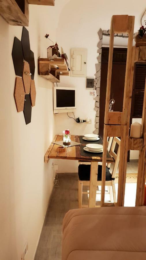 La Casa Del Rosariello Apartment เนเปิลส์ ภายนอก รูปภาพ