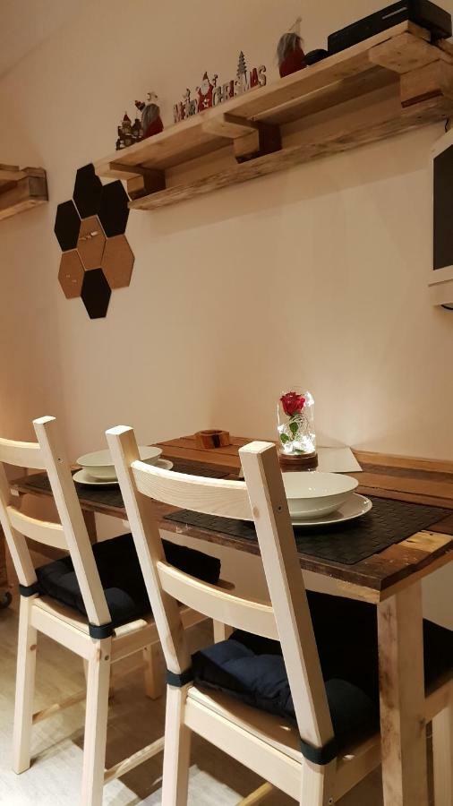 La Casa Del Rosariello Apartment เนเปิลส์ ภายนอก รูปภาพ