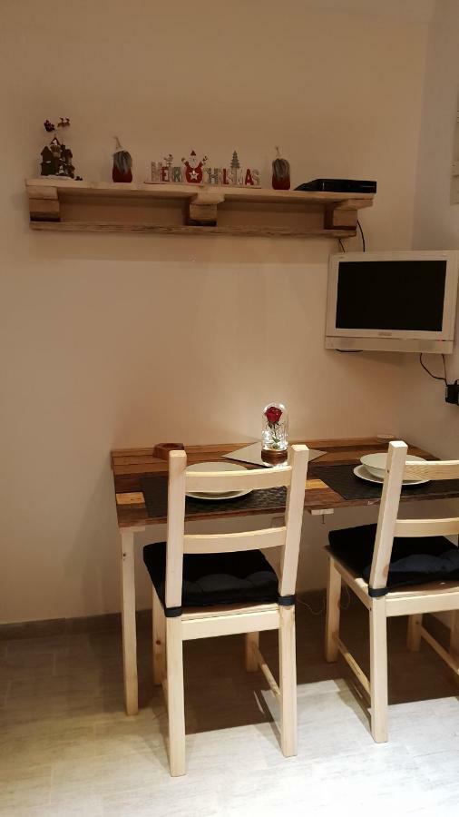 La Casa Del Rosariello Apartment เนเปิลส์ ภายนอก รูปภาพ
