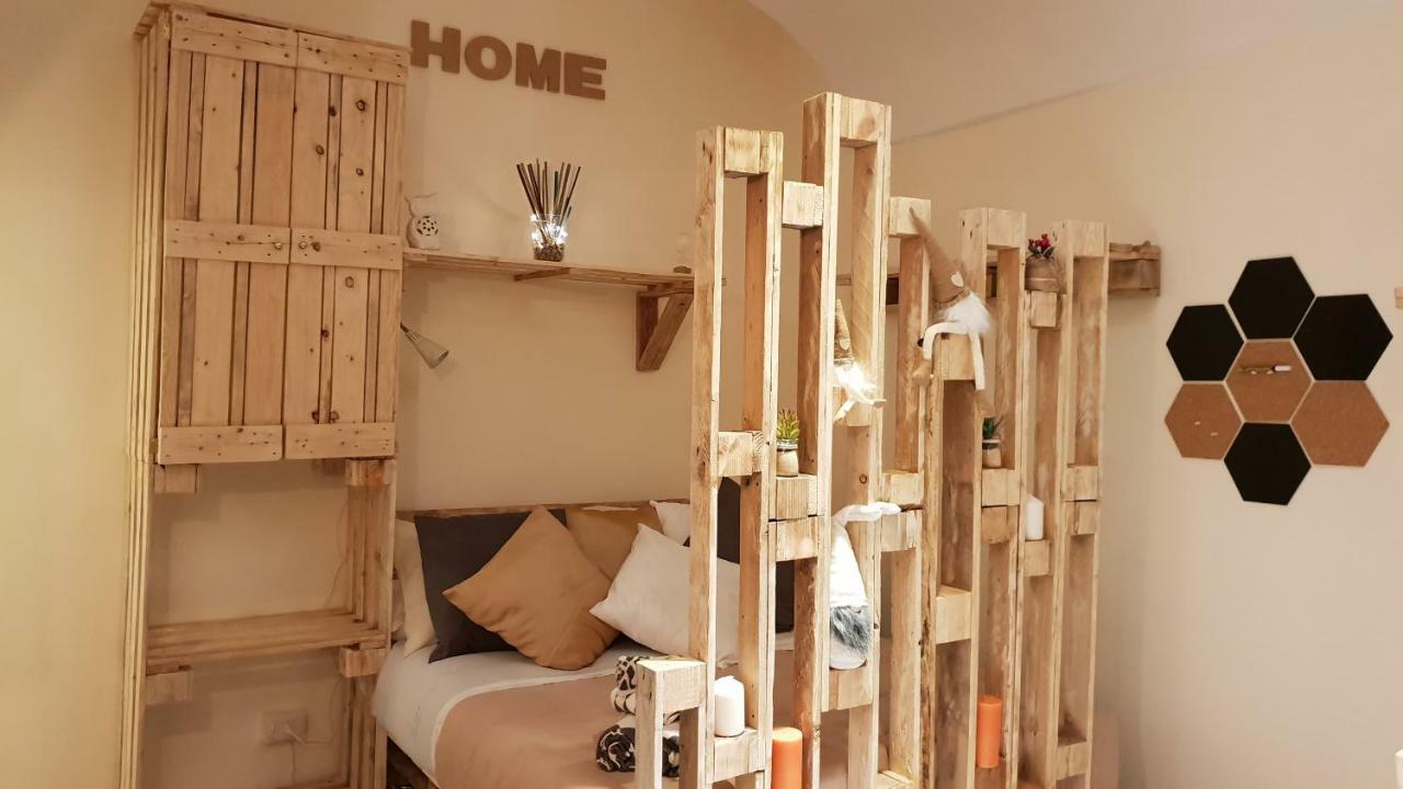 La Casa Del Rosariello Apartment เนเปิลส์ ภายนอก รูปภาพ